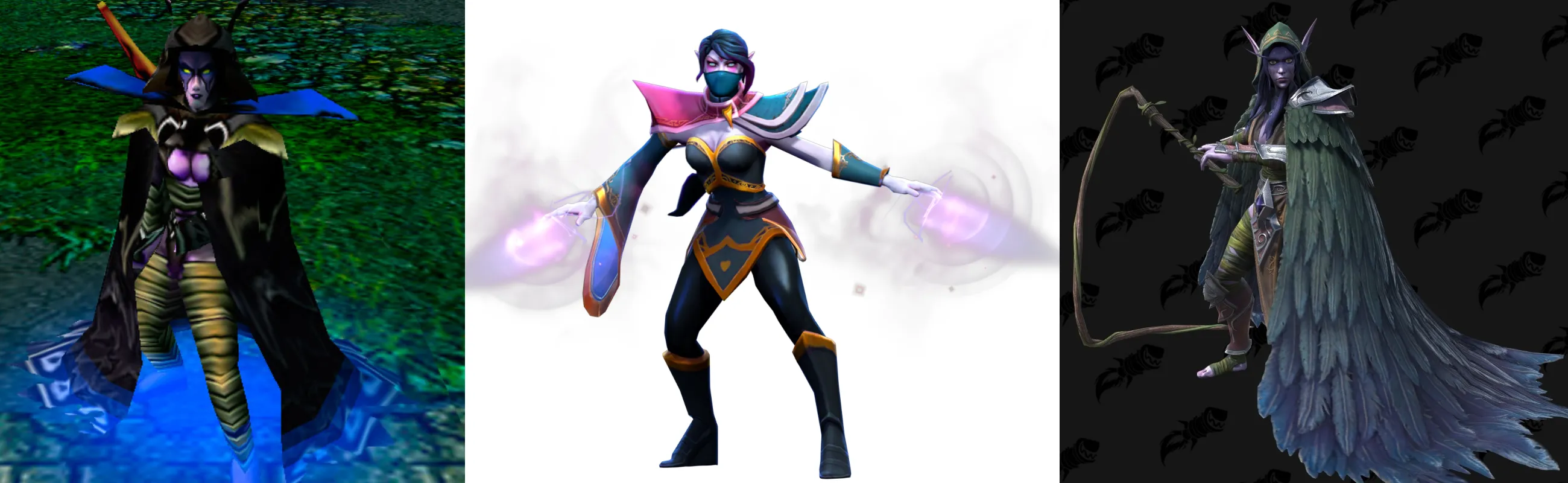 Templar Assassin. Источник: imgur.com