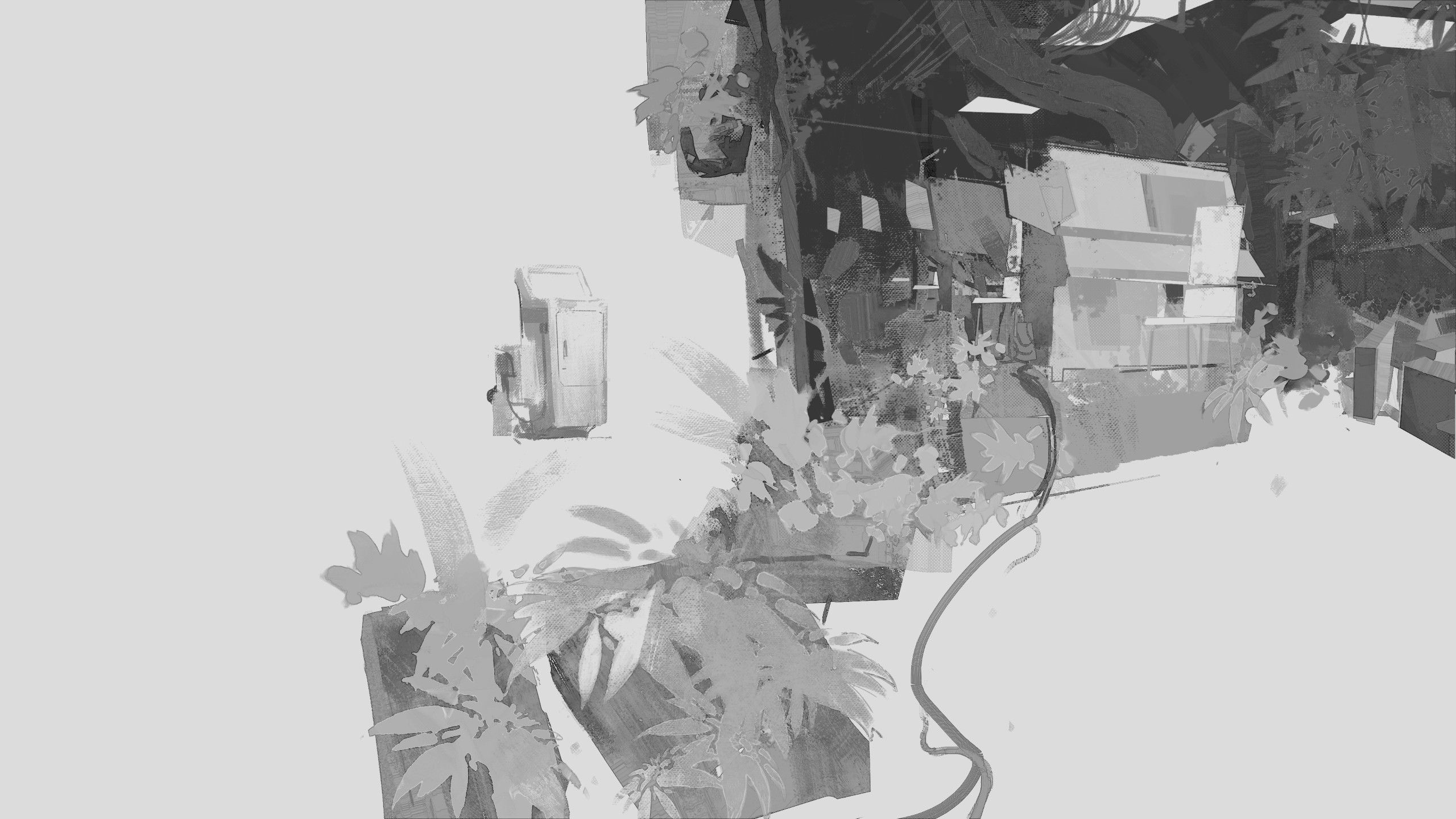 Скриншот из Karma: The Dark World