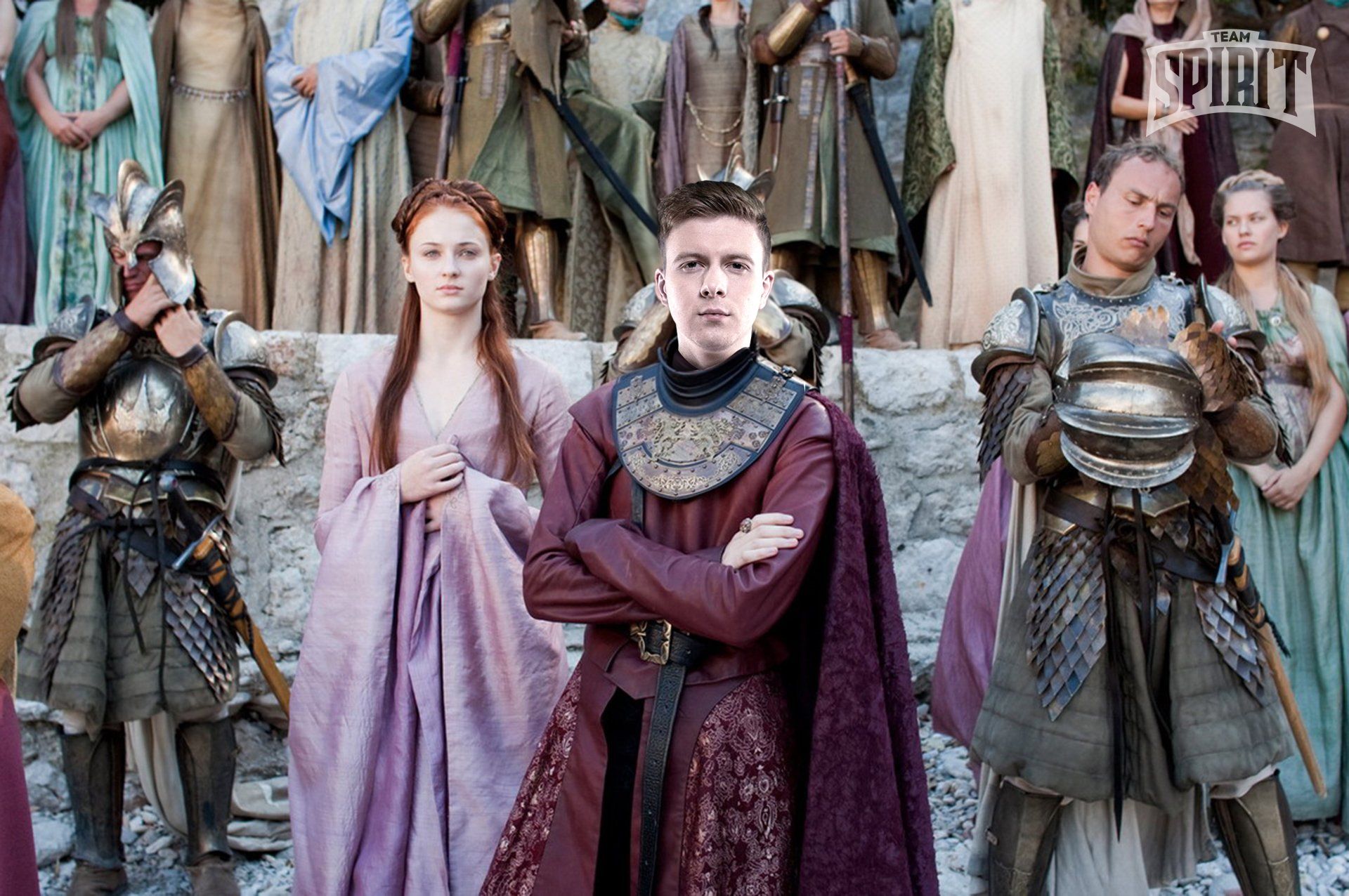 Король Джоффри Дисбаланс