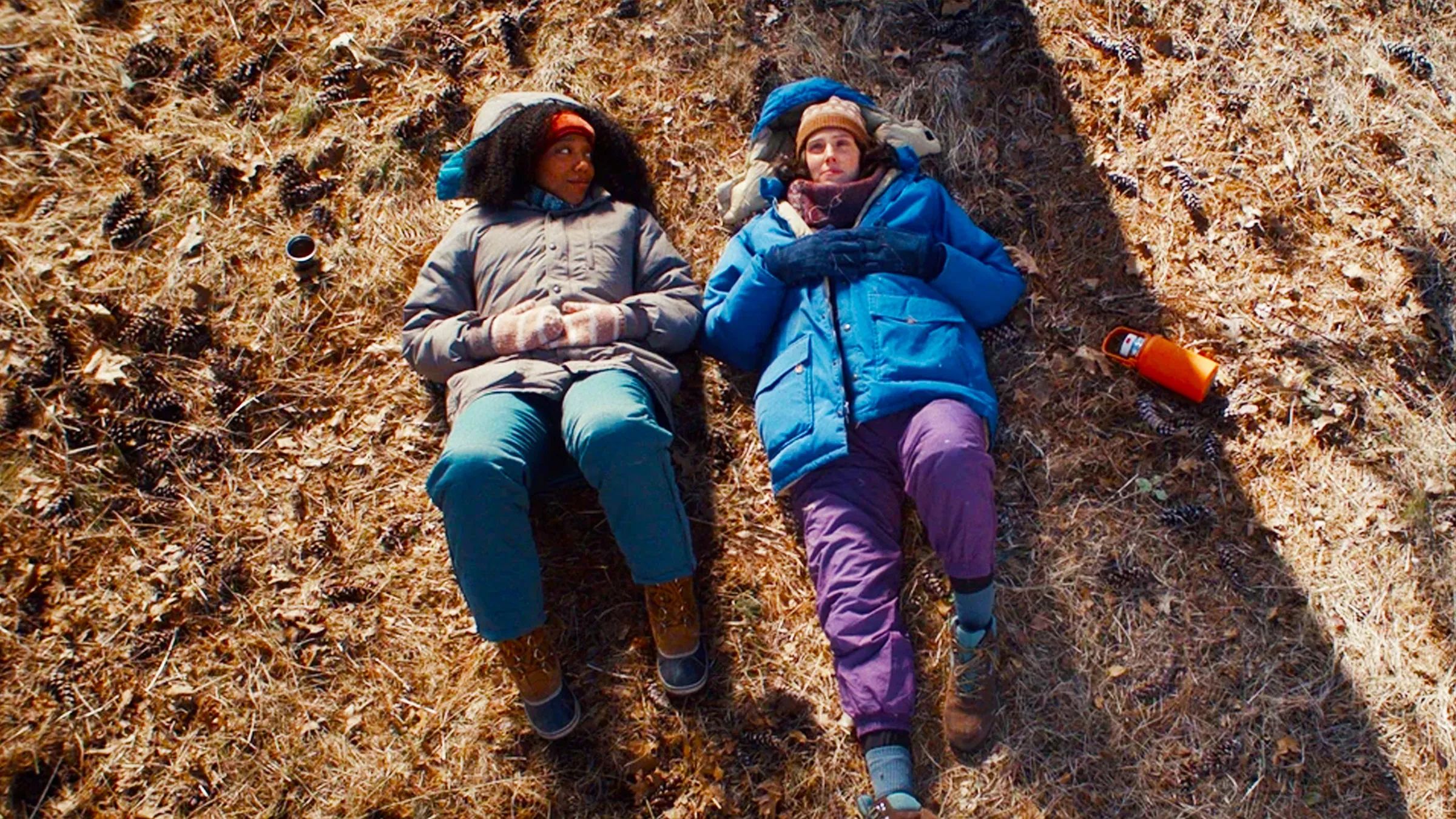 Кадр из фильма «Прости, детка»