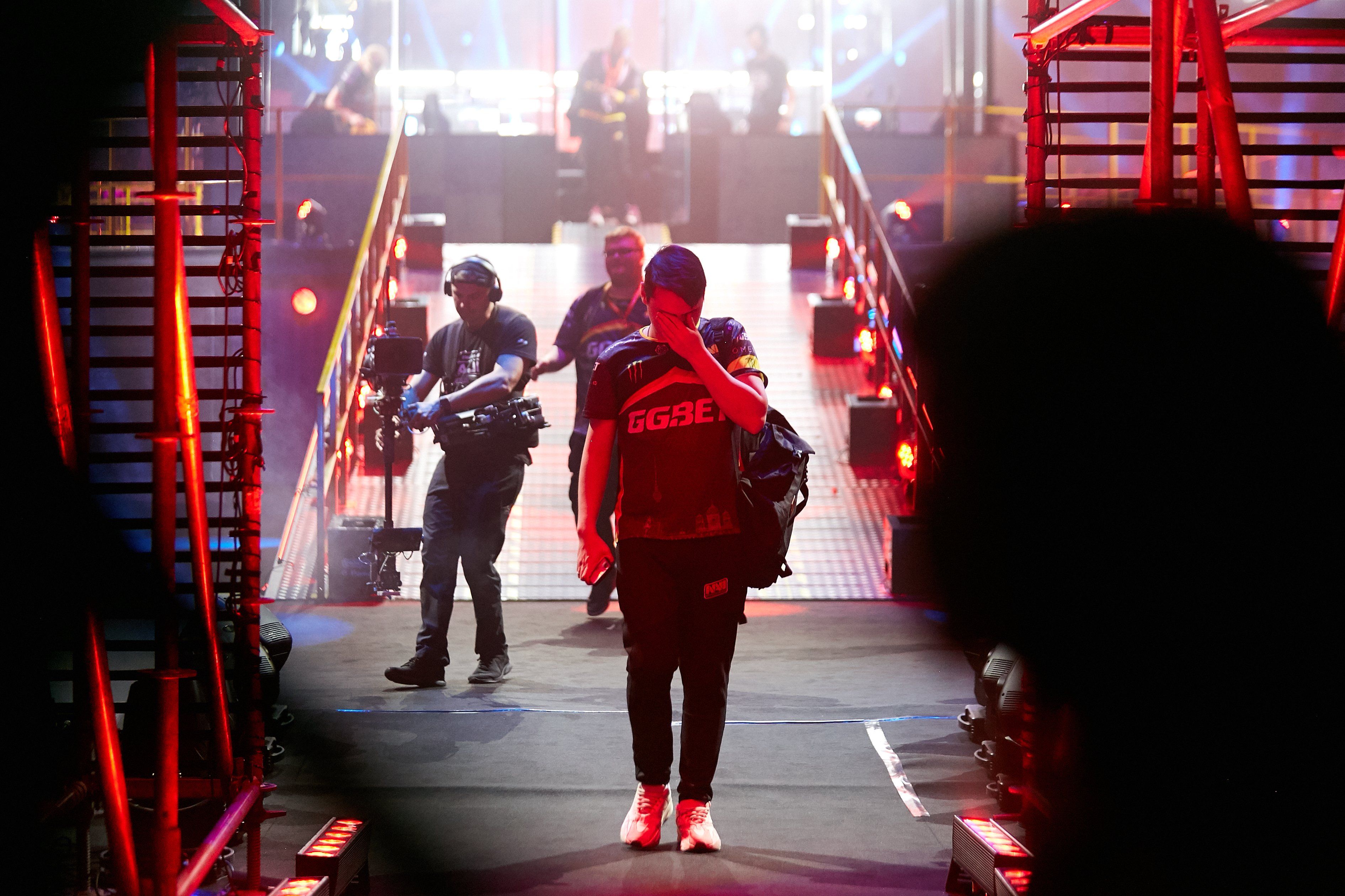 Electronic | Фото: Игорь Безбородов | twitter.com/borodasltv