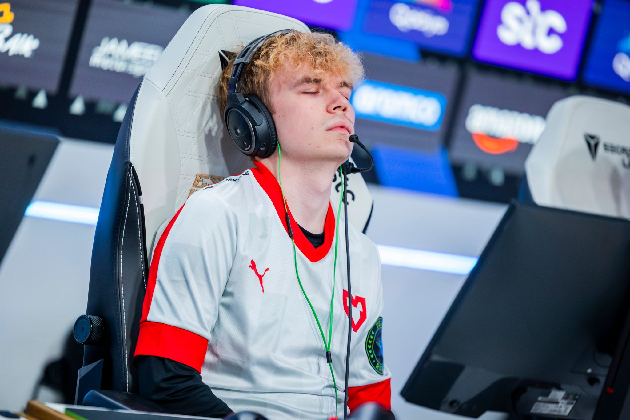 Brollan | Фото: Esports World Cup