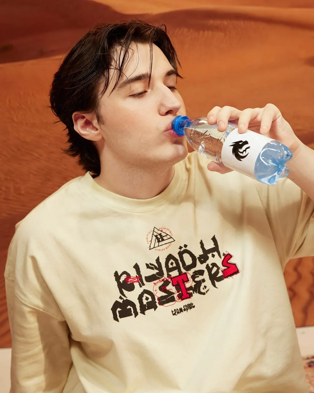 Мерч Team Spirit | Источник: shop.teamspirit.gg