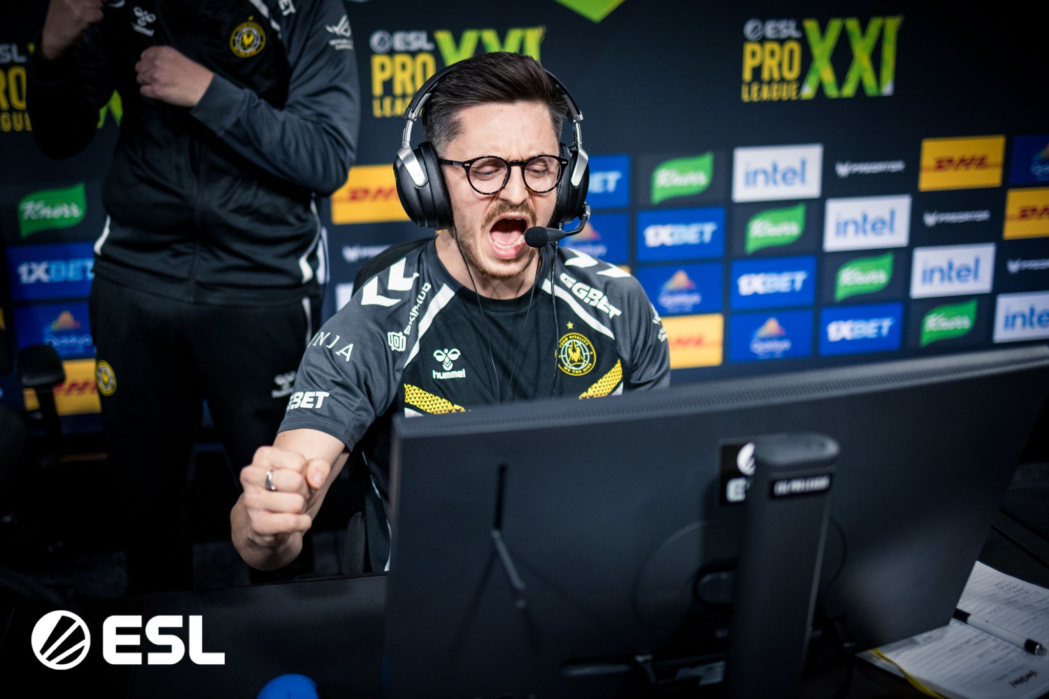ApEX на EPL S21 | Фото: ESL FACEIT Group 