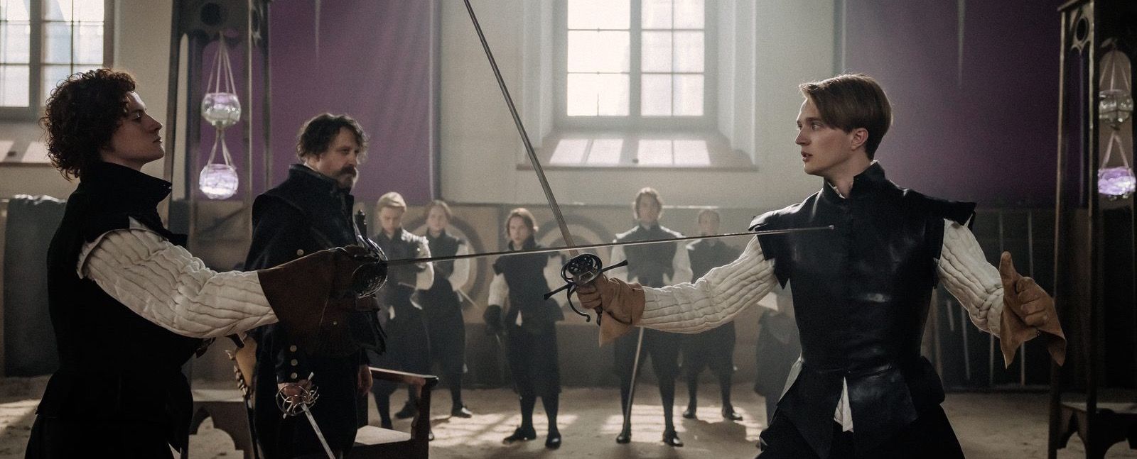Разбираем премиальный кринж в сериале «Этерна» — в чем проблема российской «Игры престолов»