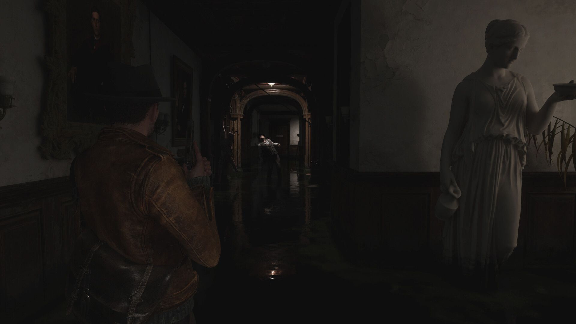 Скриншот из The Sinking City 2. Источник: Steam