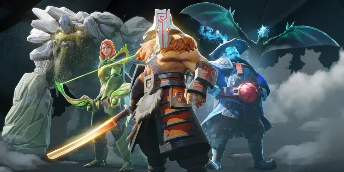 Стало известно возможное название следующего ивента в Dota 2