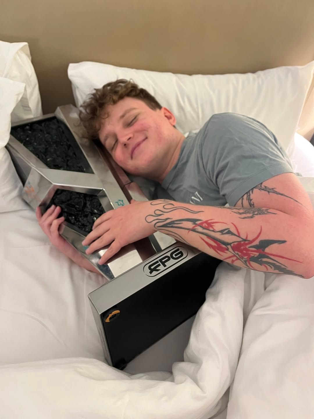 Источник: страница FURIA в Instagram*