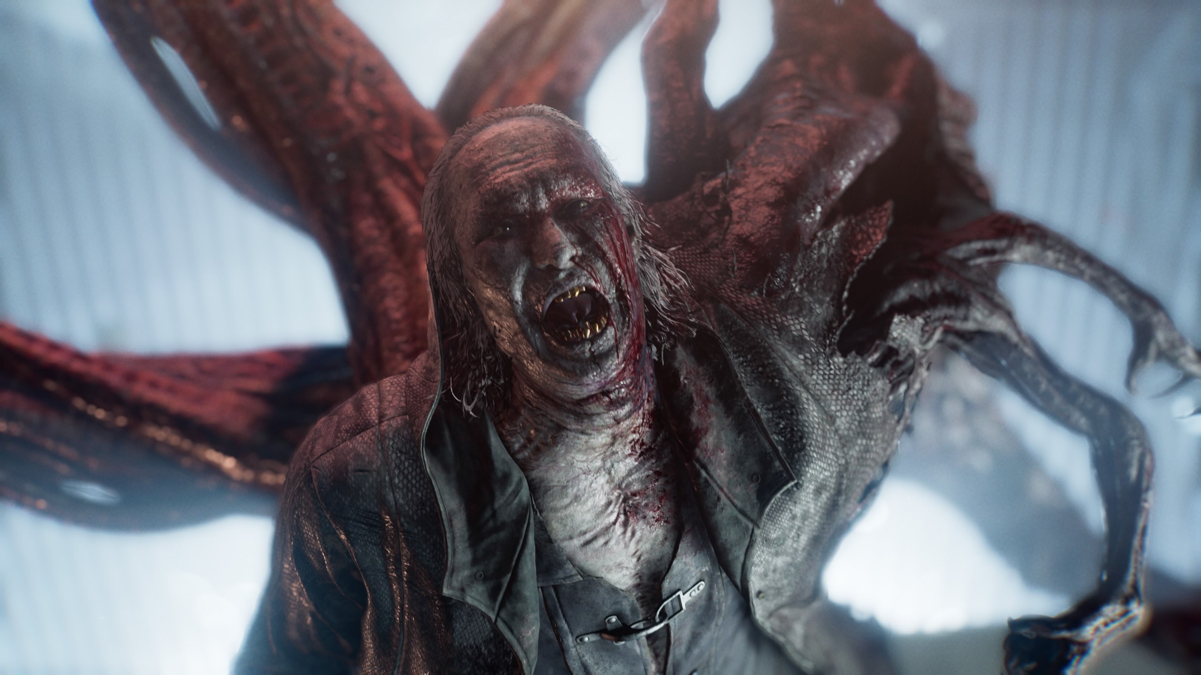 Скриншот из игры Resident Evil Requiem