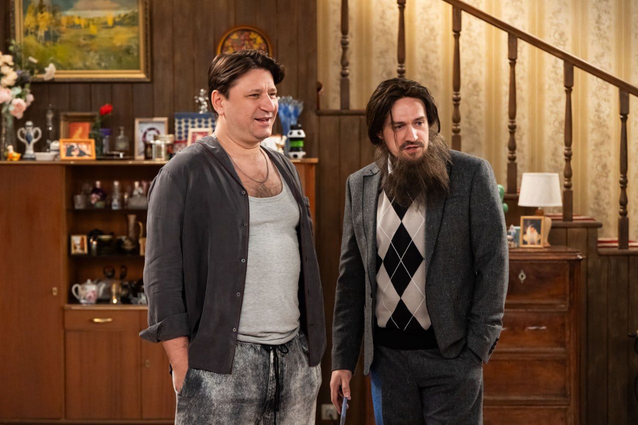 Источник: ТНТ и «Кинопоиск»