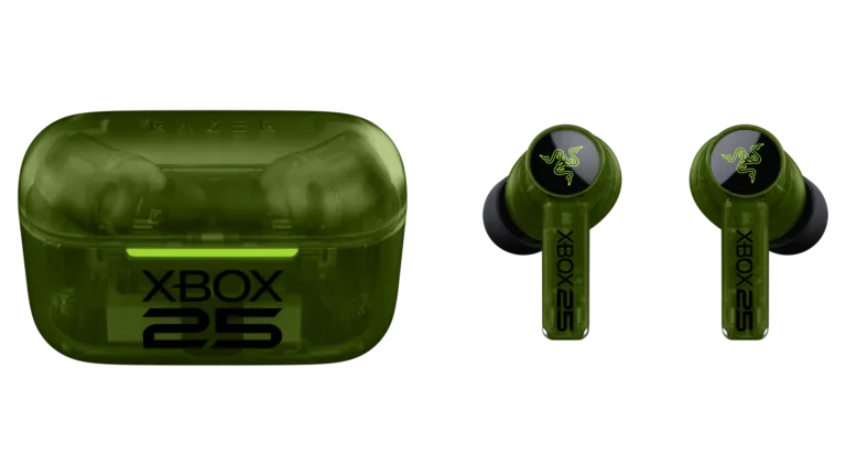 Razer Hammerhead V3 X HyperSpeed. Источник: Xbox