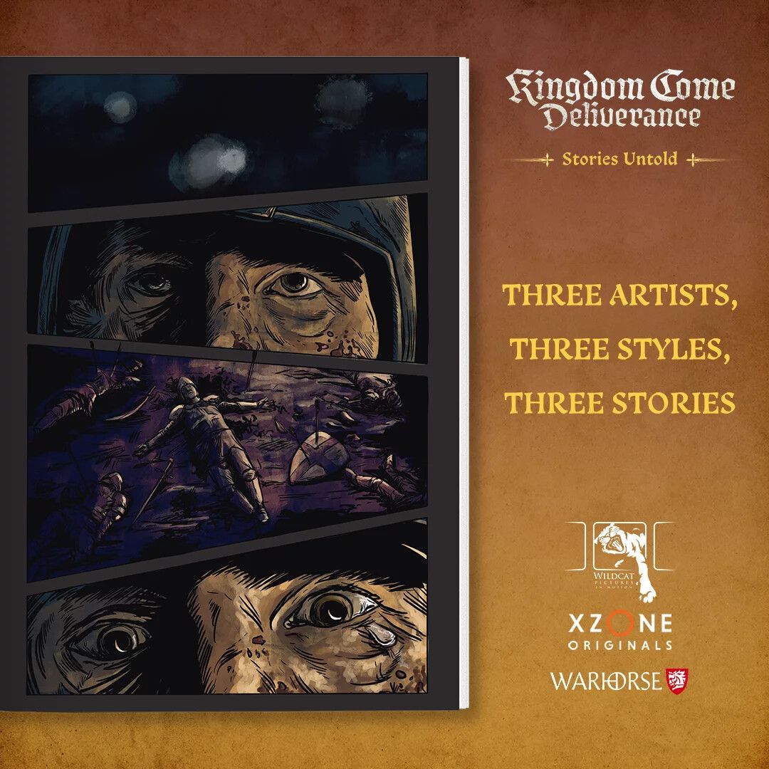 Источник: Kingdom Come Deliverance Store