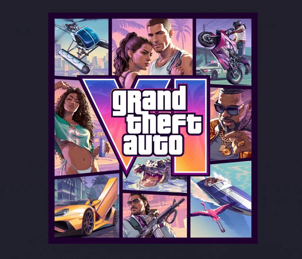 Обложка GTA VI. Источник: Rockstar Games