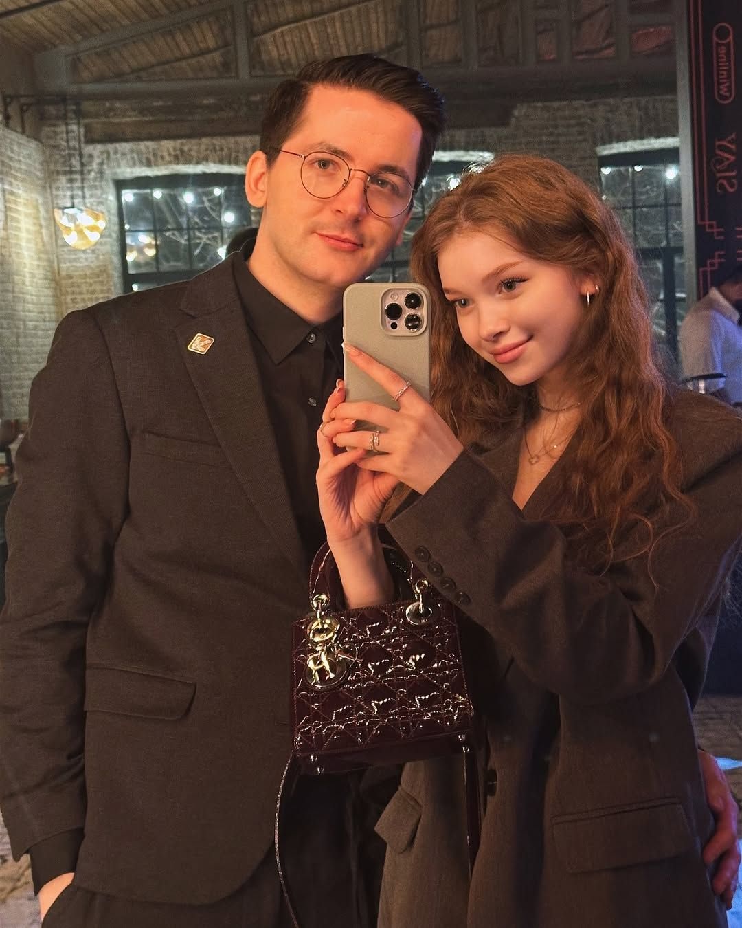 Recrent и ELLVI | Источник: социальные сети ELLVI