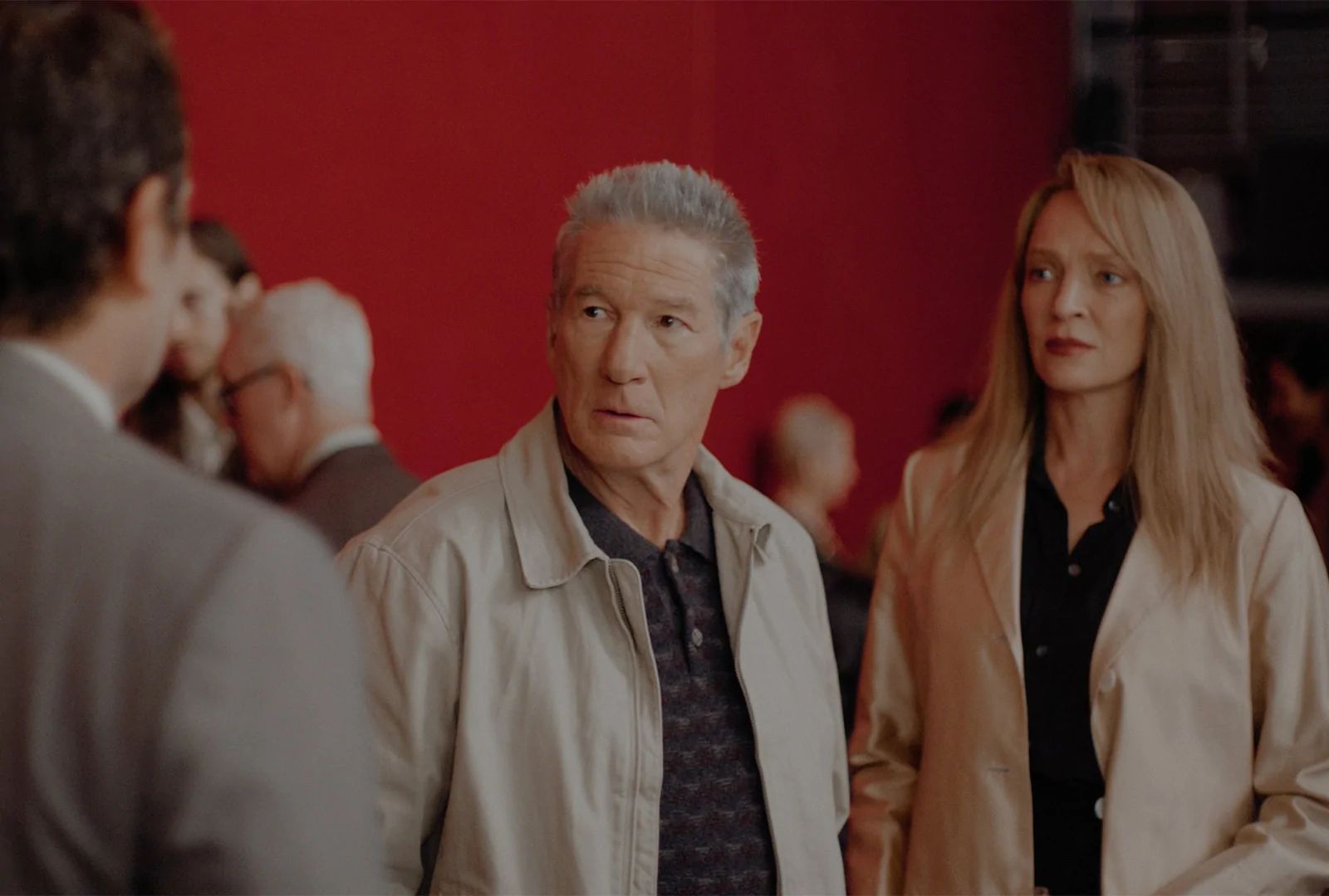 Кадр из фильма «О, Канада»