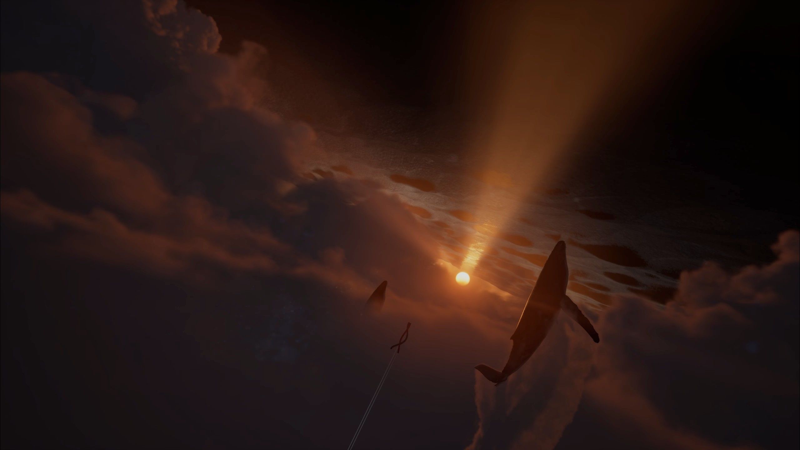 Скриншот из Karma: The Dark World