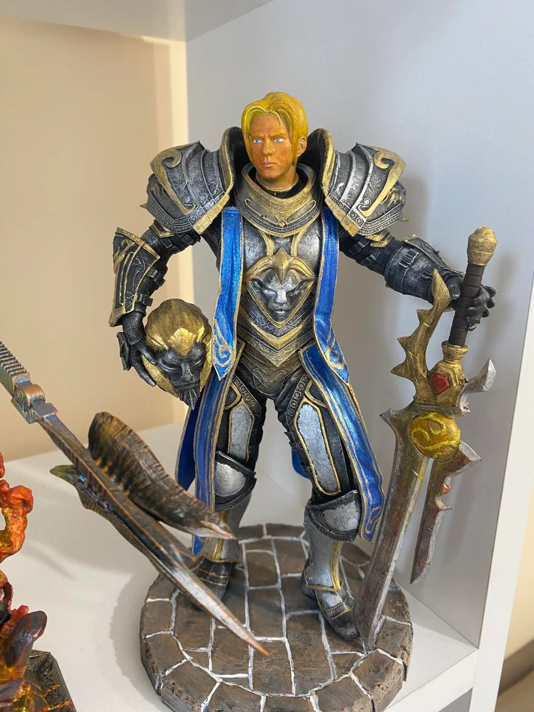 3D-фигурки от TyrotaOG. Источник изображения: reddit.com/user/TyrotaOG