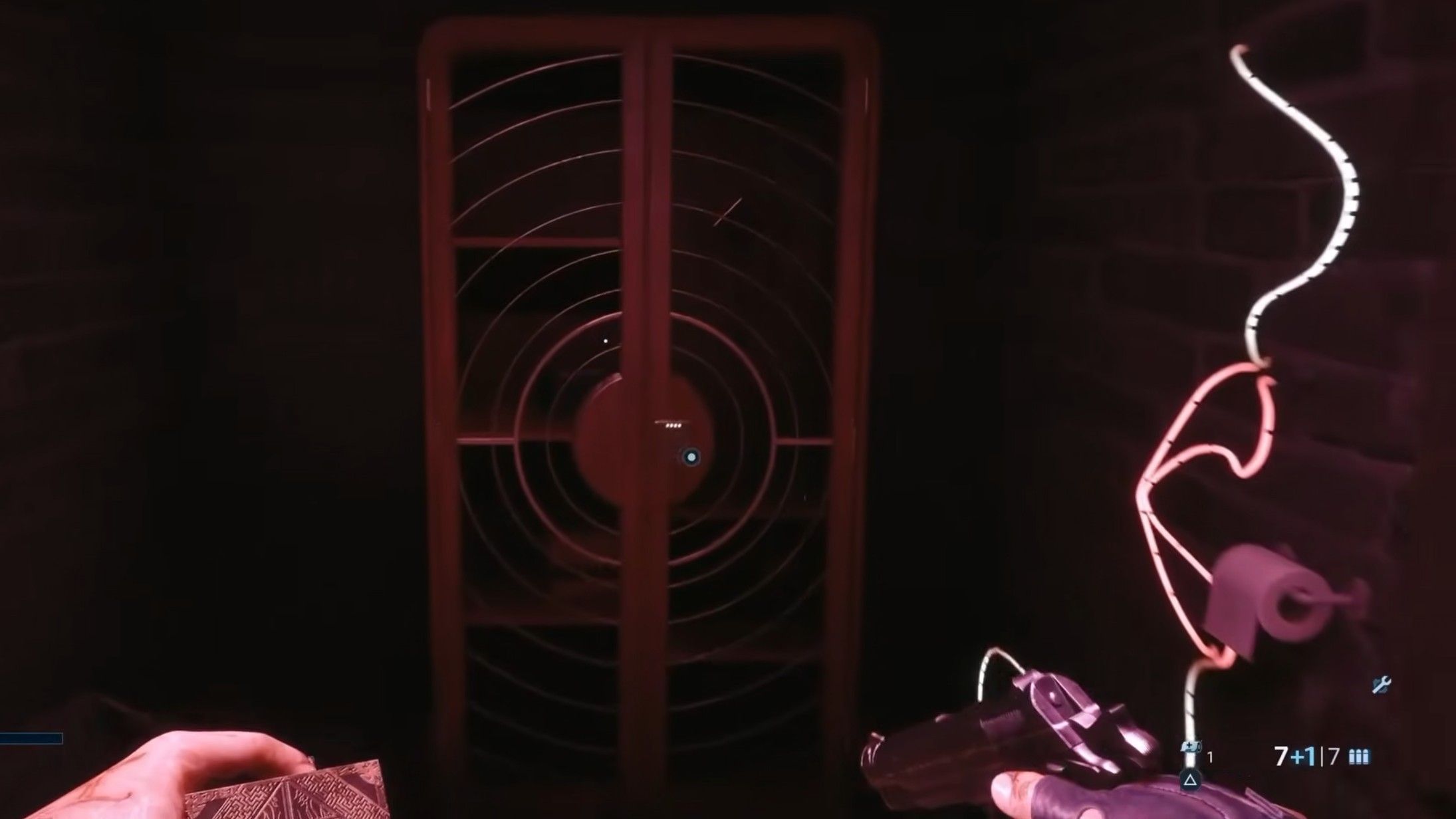 Скриншот из игры Clive Barker's Hellraiser: Revival