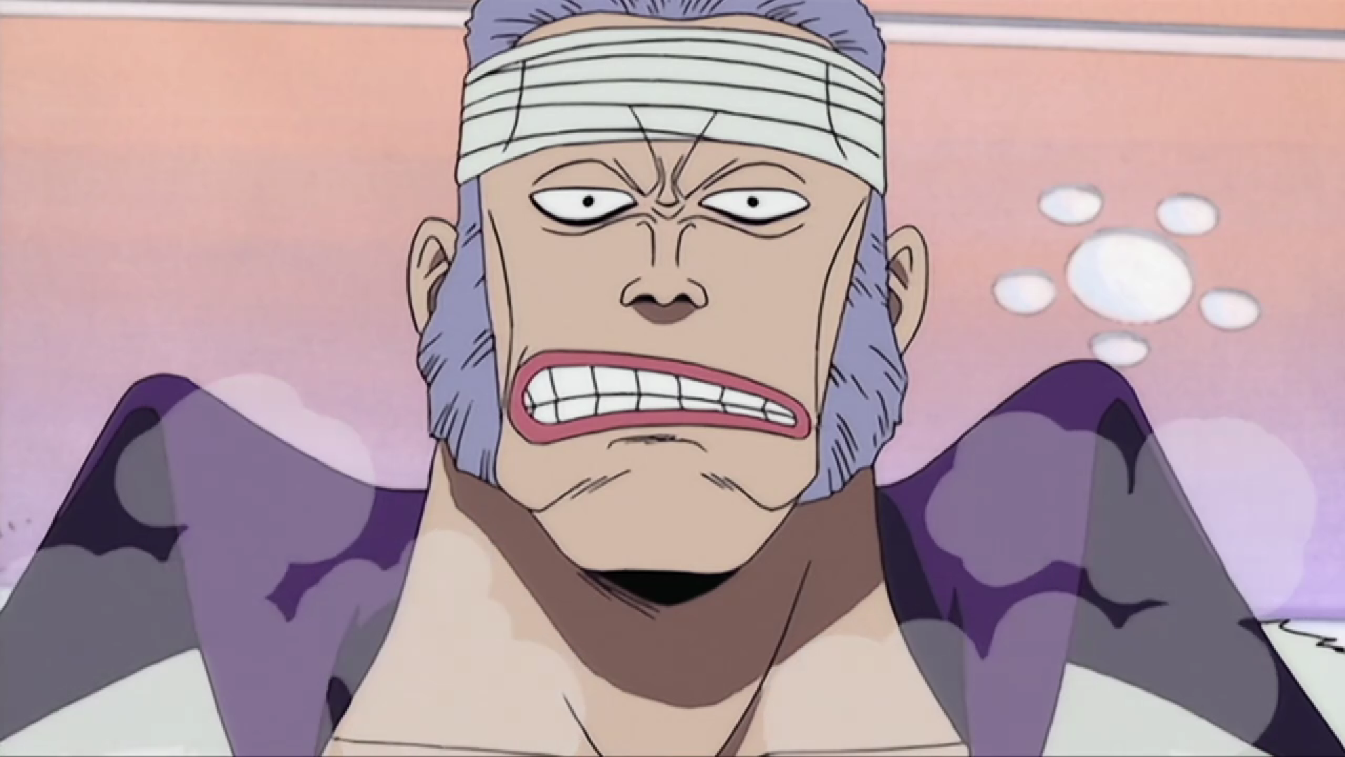 Кадр из аниме «Ван-Пис»