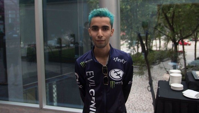 SumaiL | Источник: EXP.GG