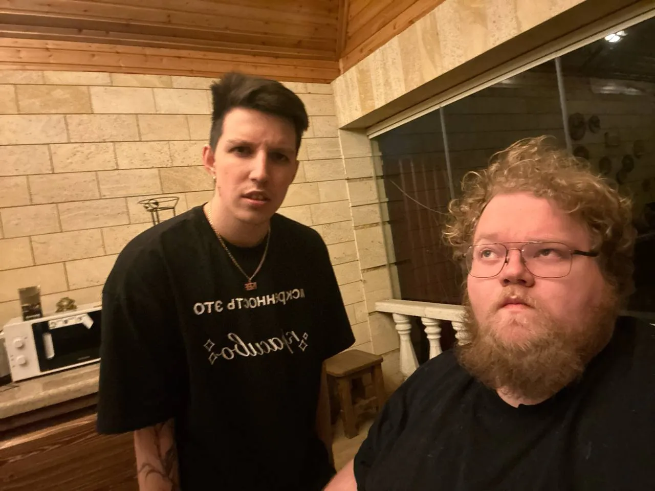 Mazellovvv и T2x2 | Источник: канал T2x2 в Telegram