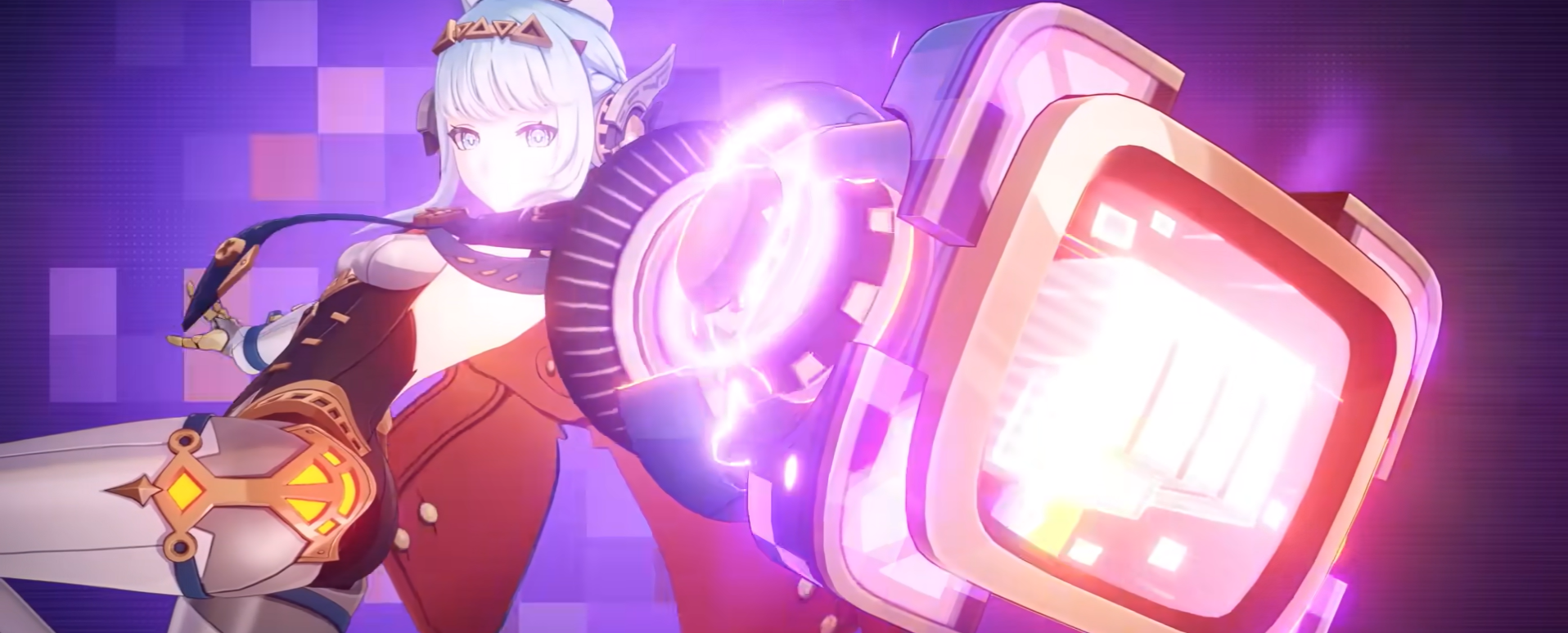 Робот-горничная из Нод-Края: что известно об Инеффе в Genshin Impact