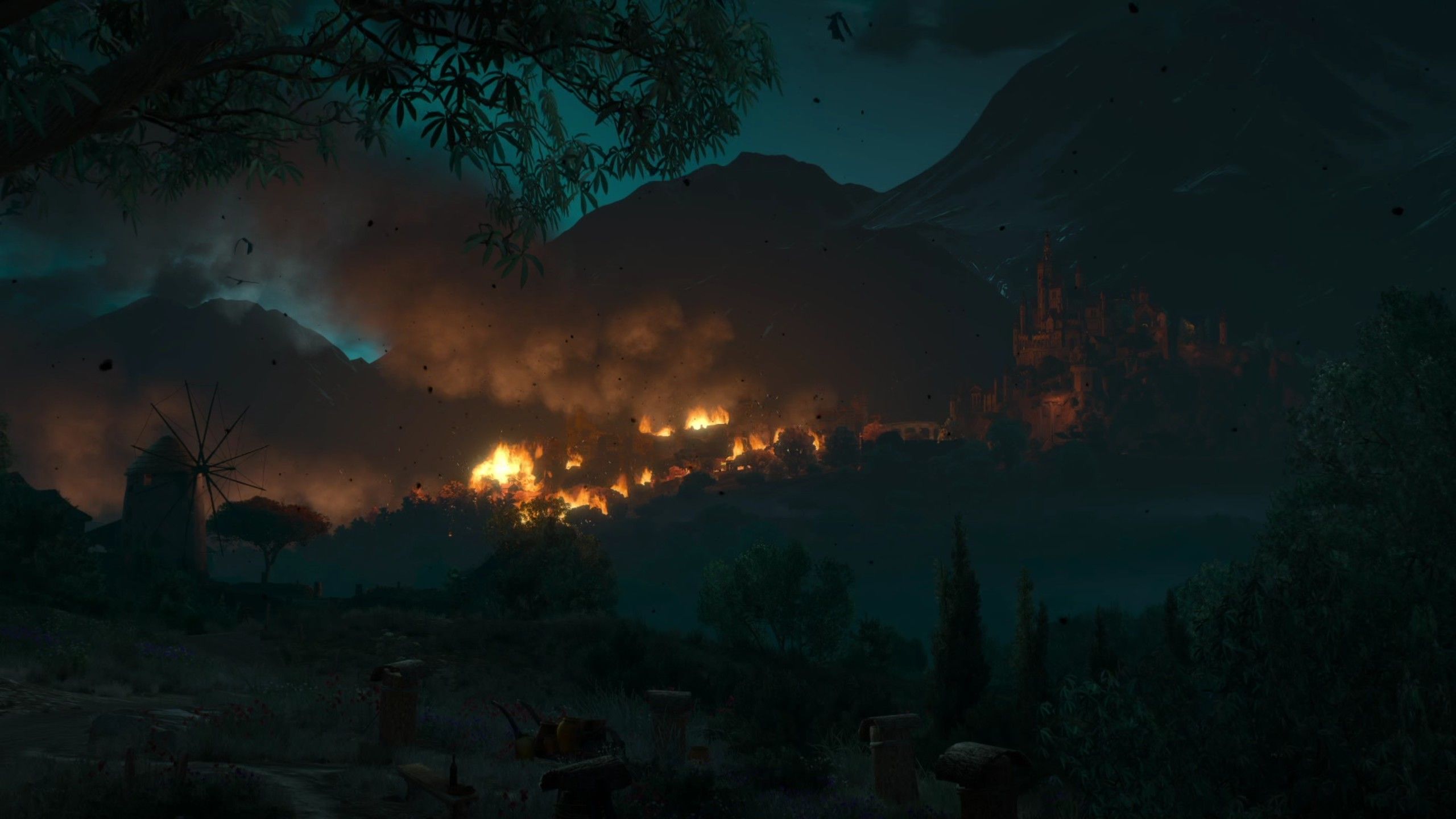 Ведьмак 3: Дикая Охота