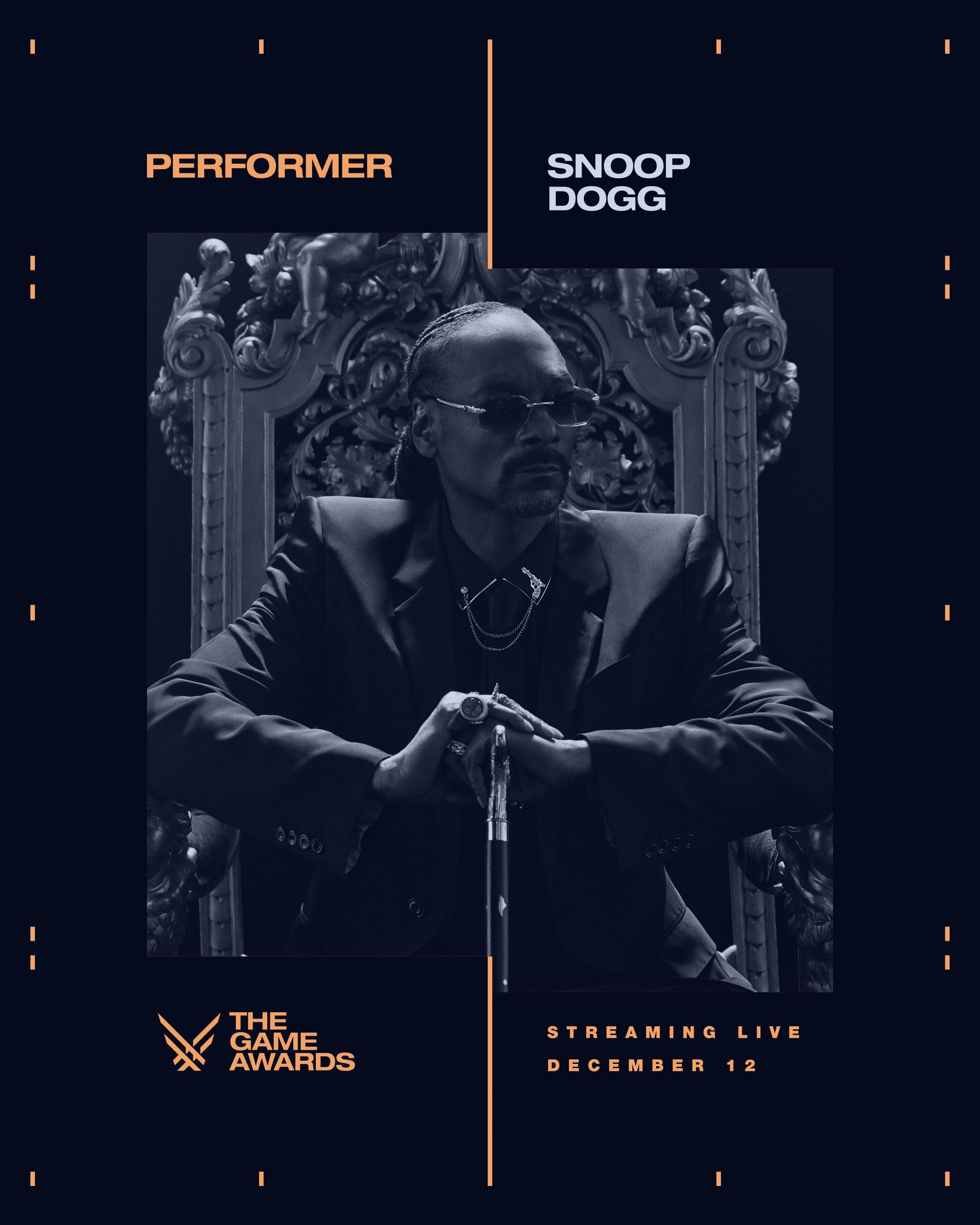 Источник: социальные сети The Game Awards 2024