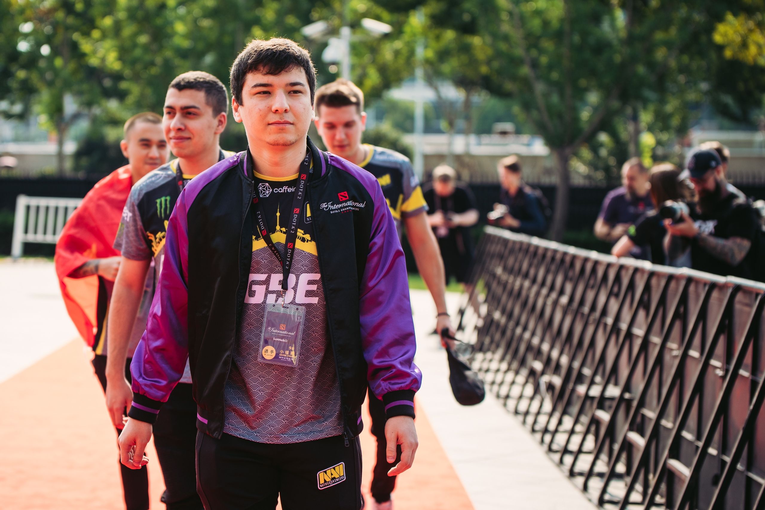 Акбар SoNNeikO Бутаев.
Источник: группа Natus Vincere во &laquo;ВКонтакте&raquo;