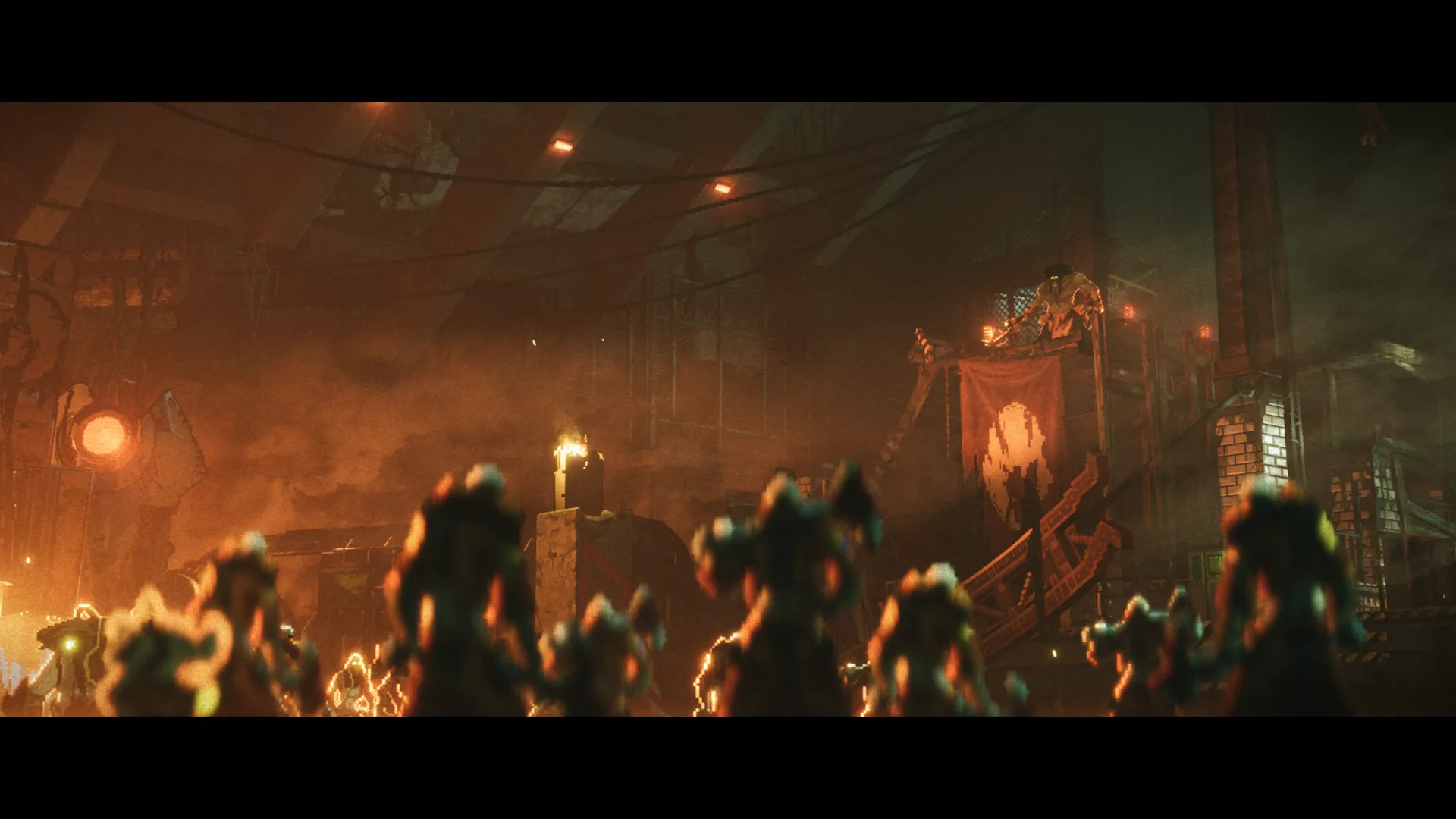 Скриншот из REPLACED