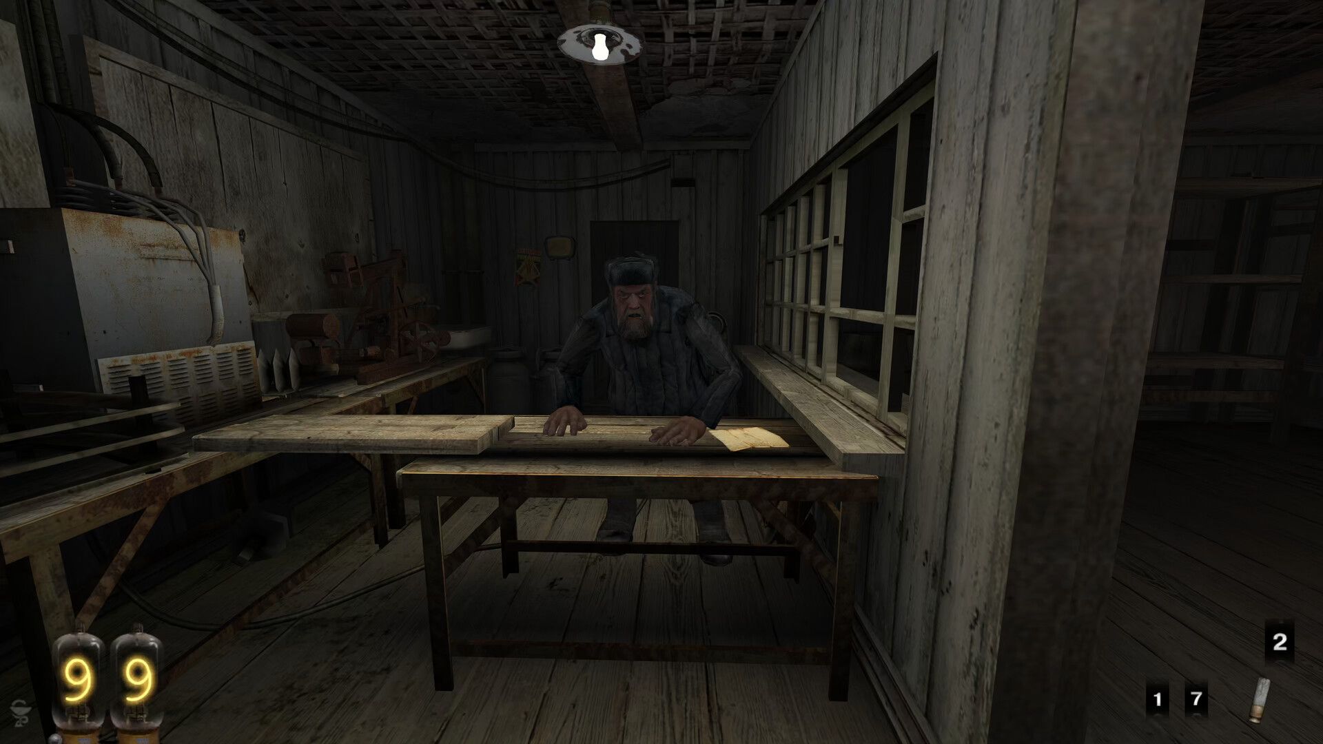 Скриншот из You Are Empty: Absolute Edition. Источник: Steam