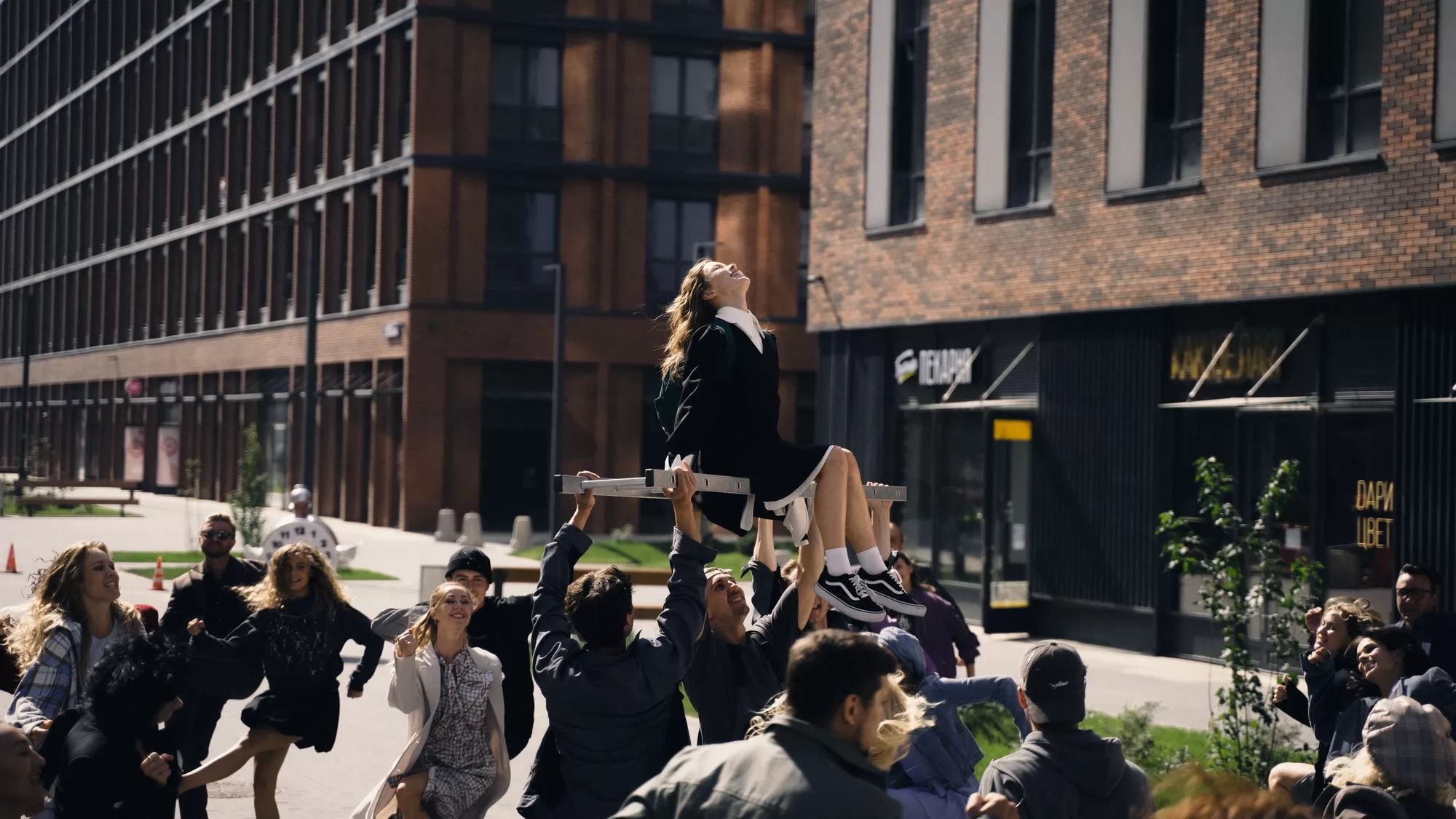 Кадр из фильма «Алиса в Стране чудес»