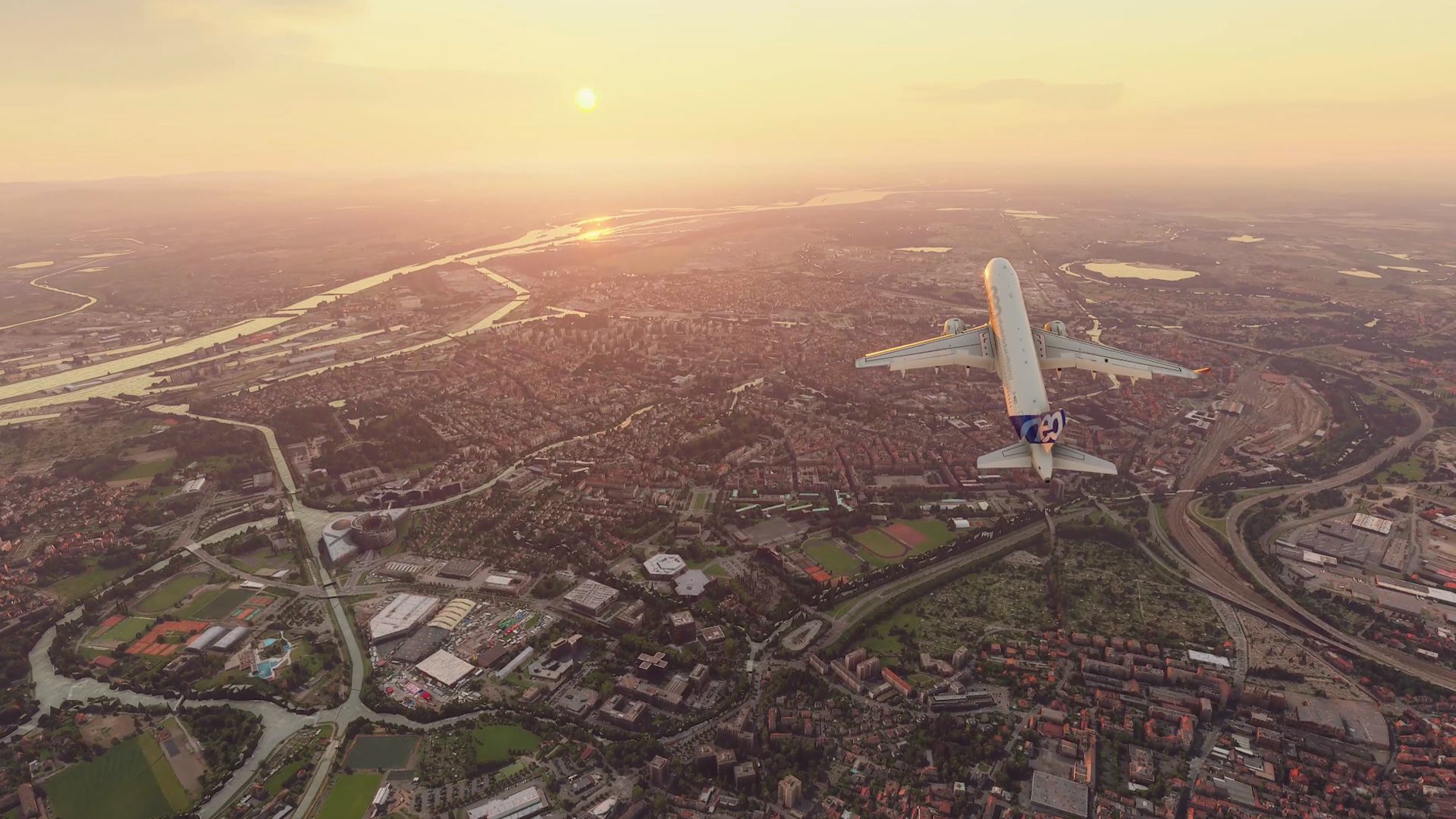 Только взгляните на этот вид