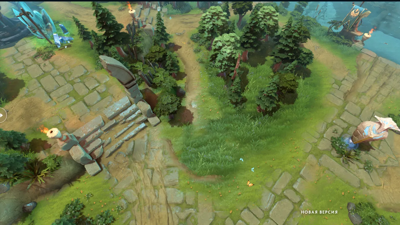 #3 Стало Источник: Dota2.com