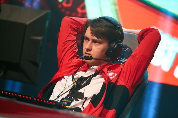 Chuvash в составе forZe | Фото: StarLadder