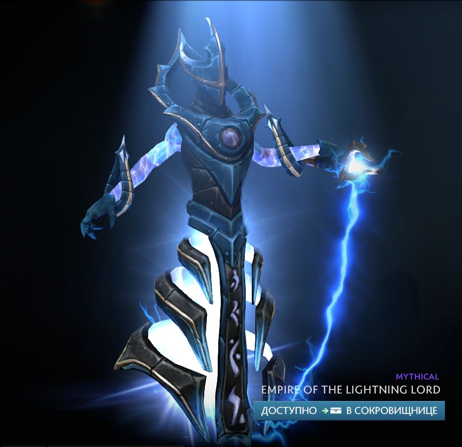 Empire of the Lighting Lord