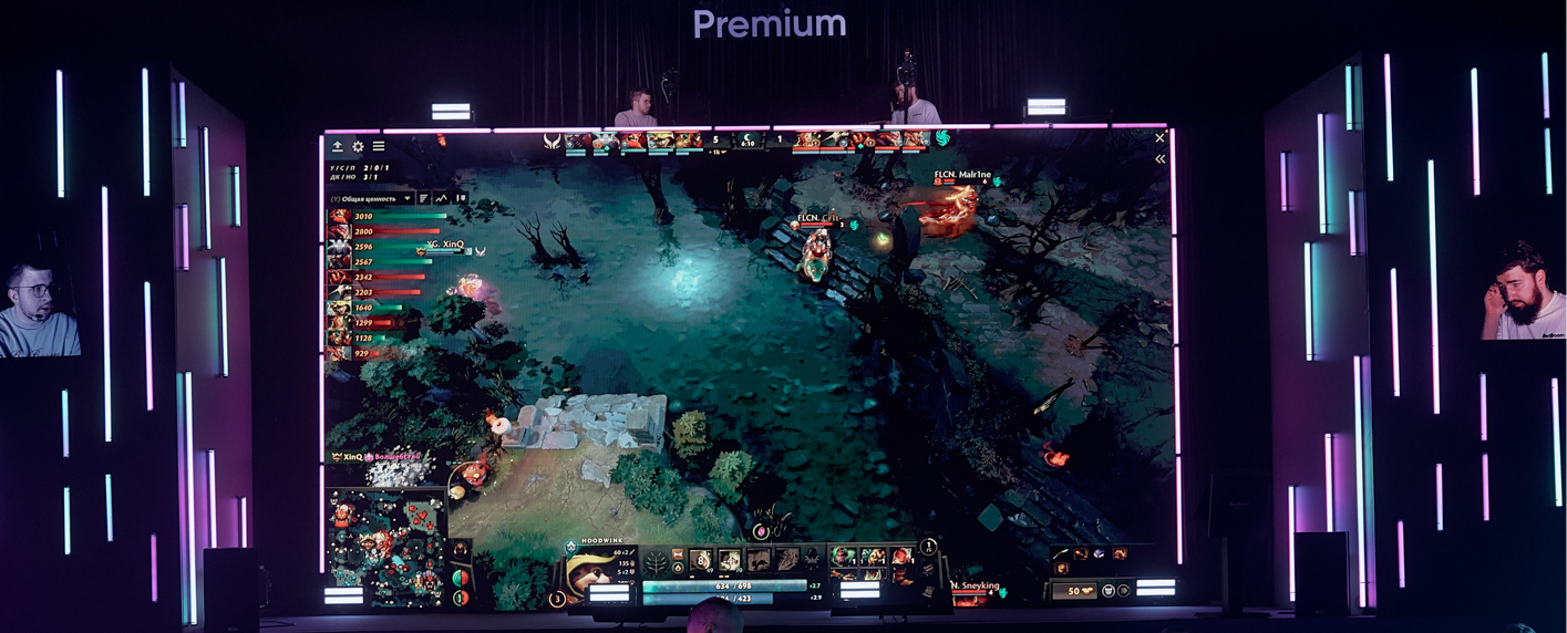 Между искусством и Dota 2 — как прошел Respawn Protocol от BetBoom Premium