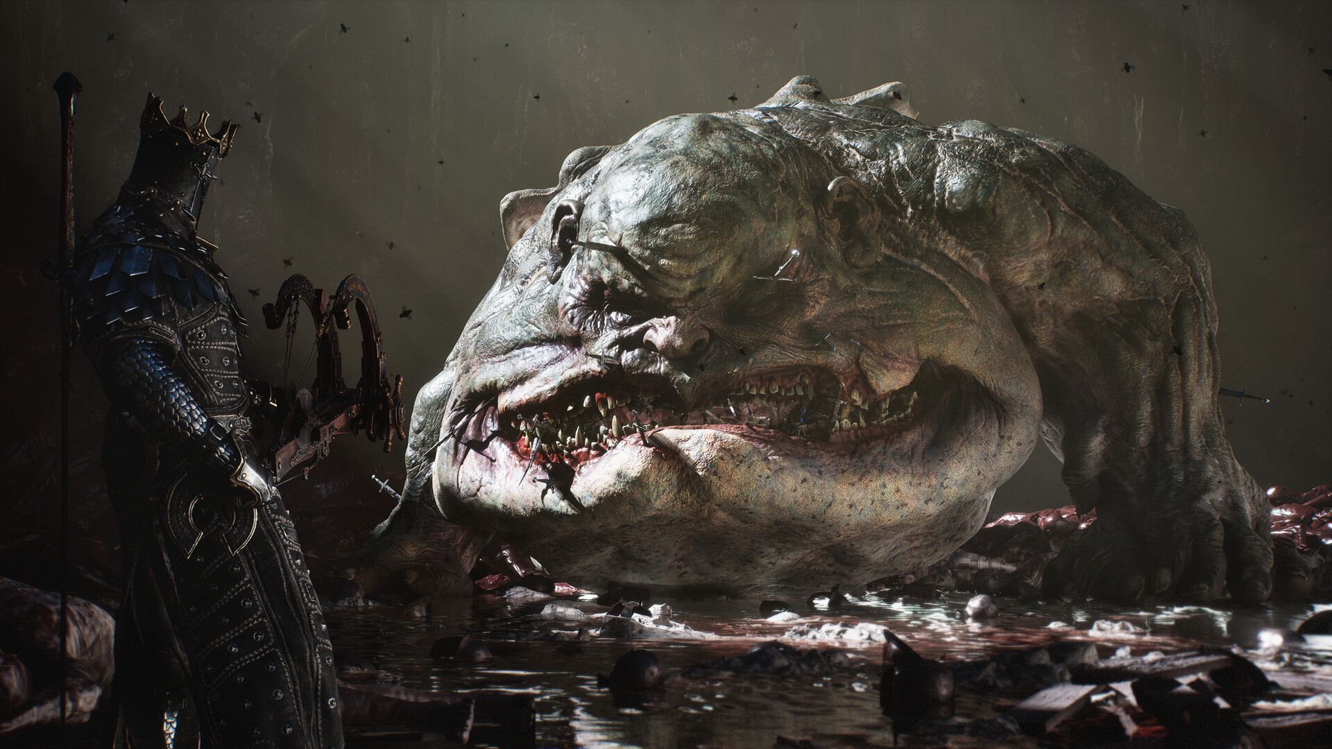 Скриншот из Mortal Shell II. Источник: Steam