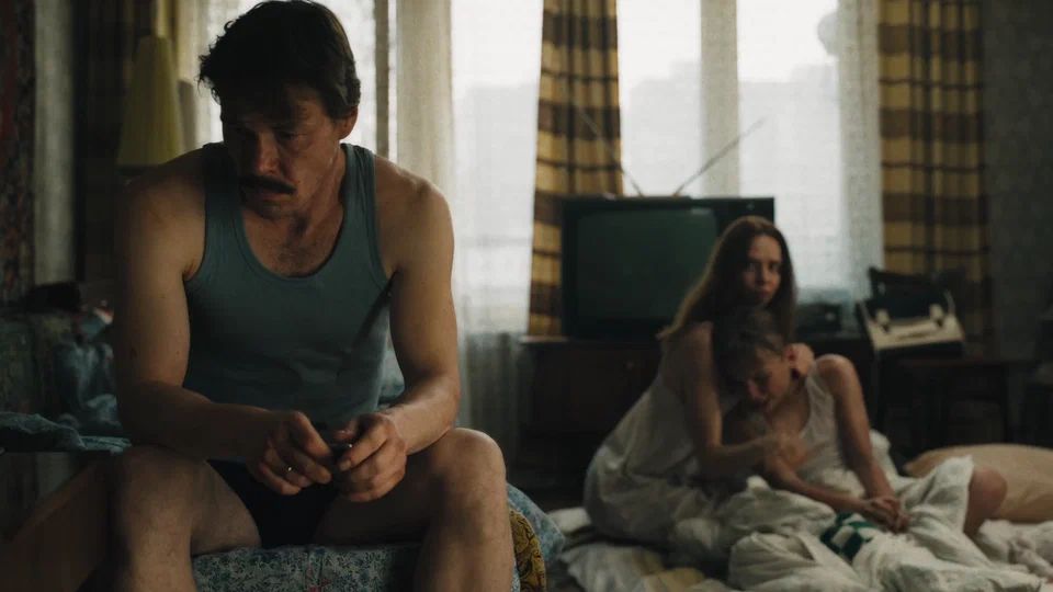 Кадр из сериала «Лихие»