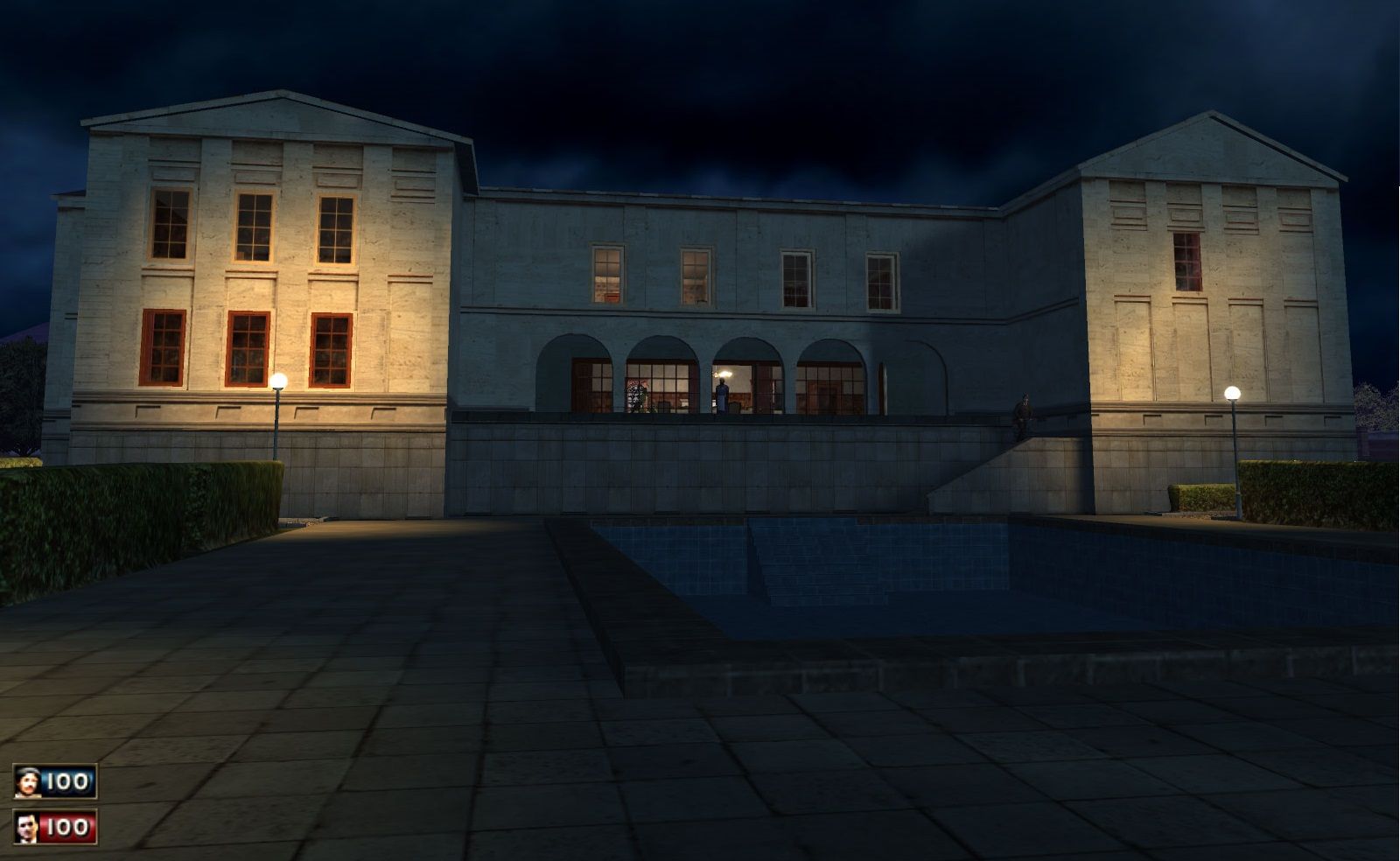 Дом прокурора Уоткинса