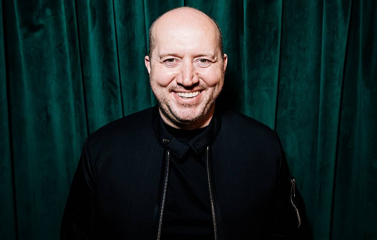 Сергей Бурунов