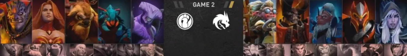 Драфт второй карты