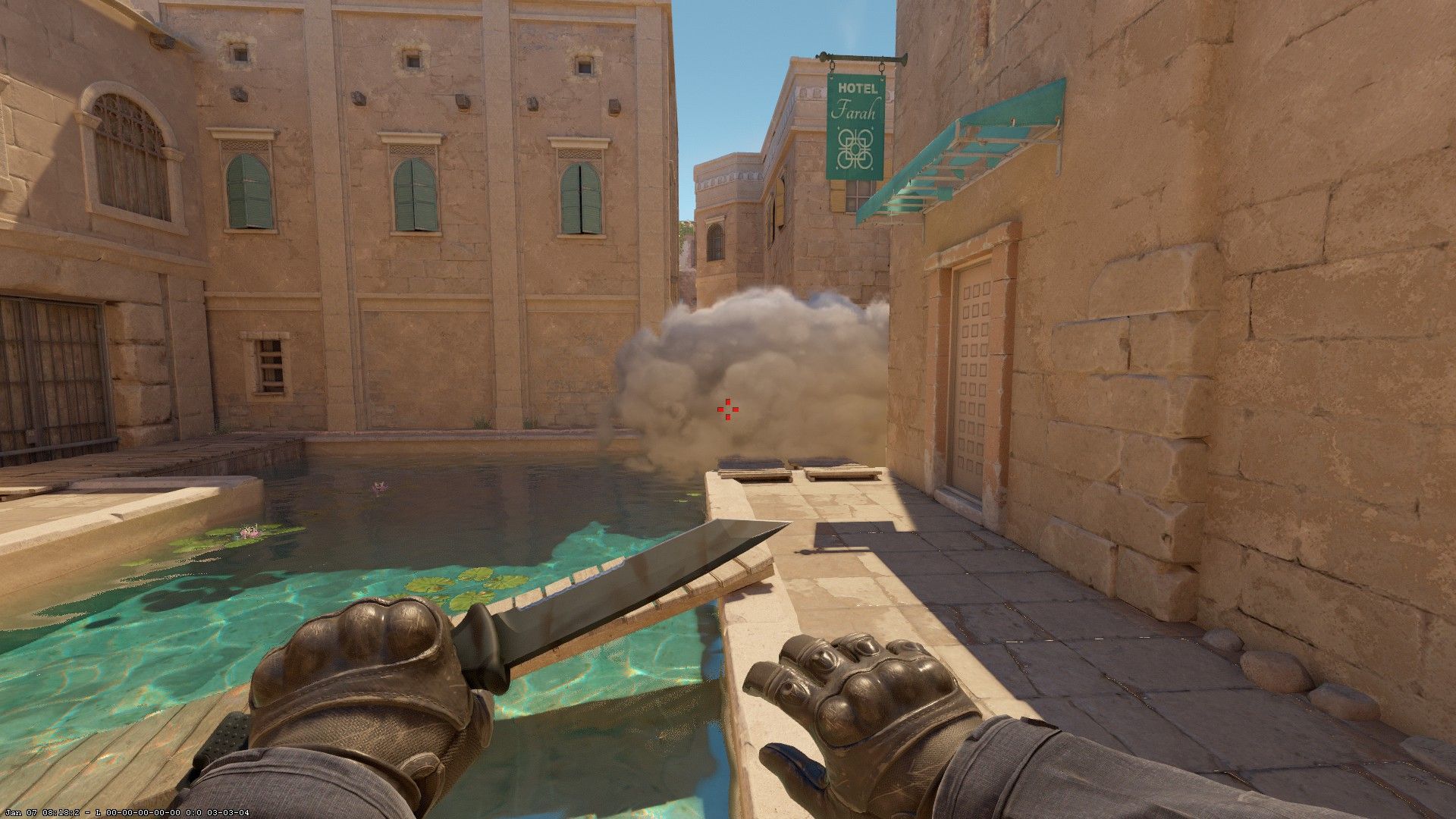 Скриншот из CS2