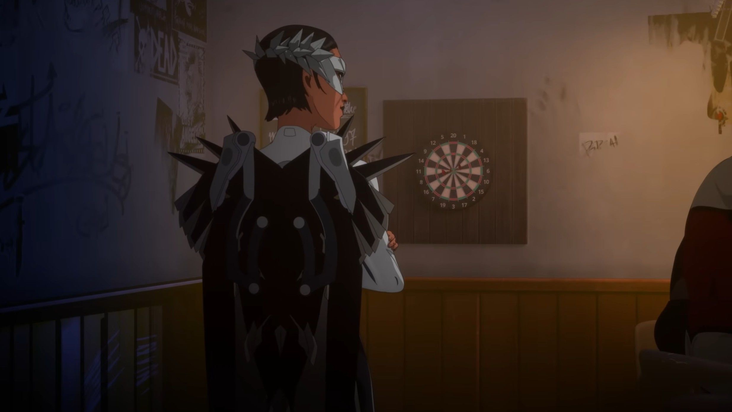 Скриншот из игры Dispatch