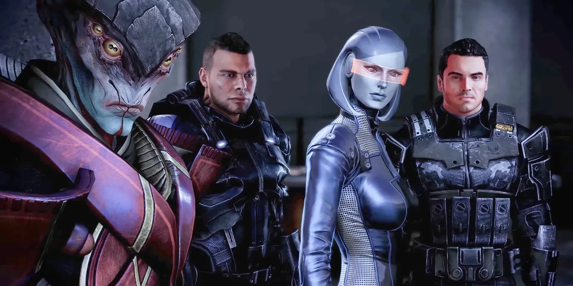 СМИ: EA не стала отменять сериал по Mass Effect от Amazon