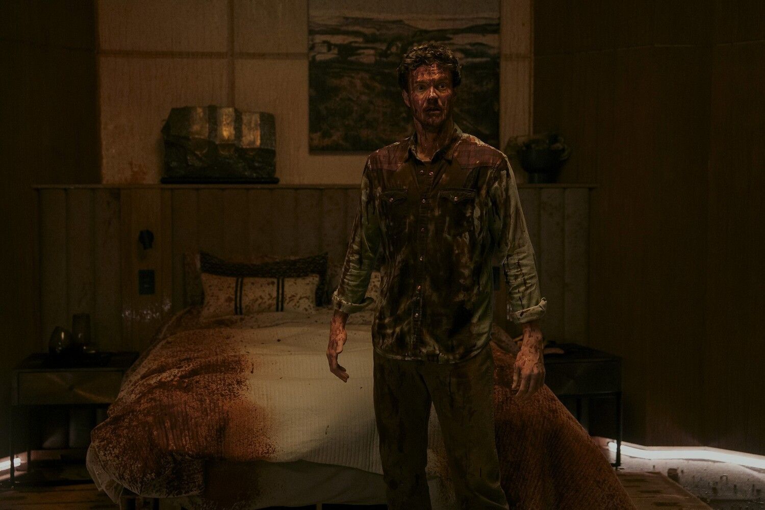 Кадр из сериала «Пацаны»