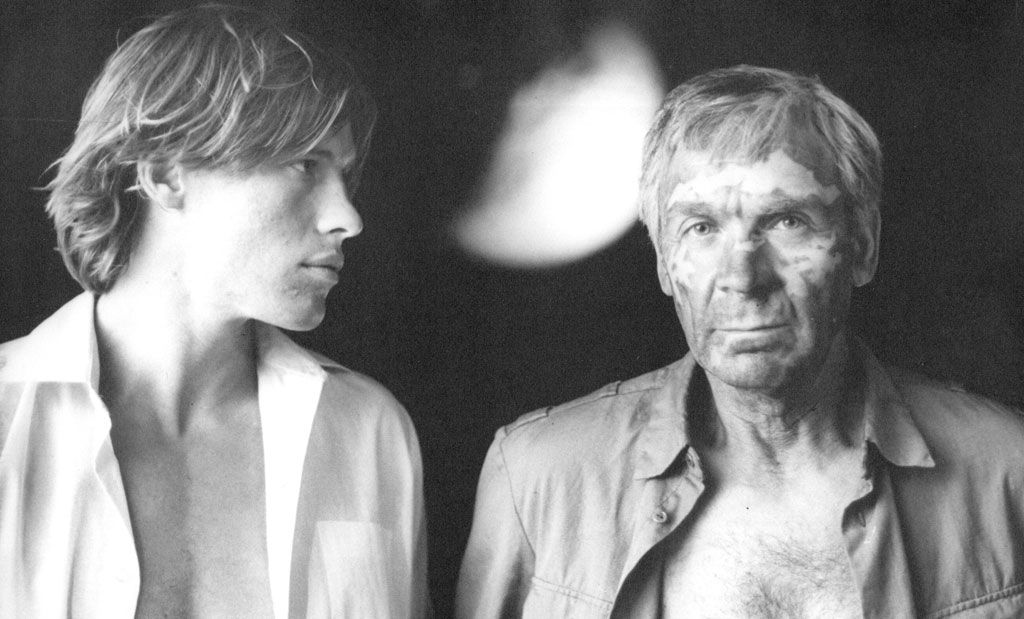 Кадр из фильма «Дни затмения»