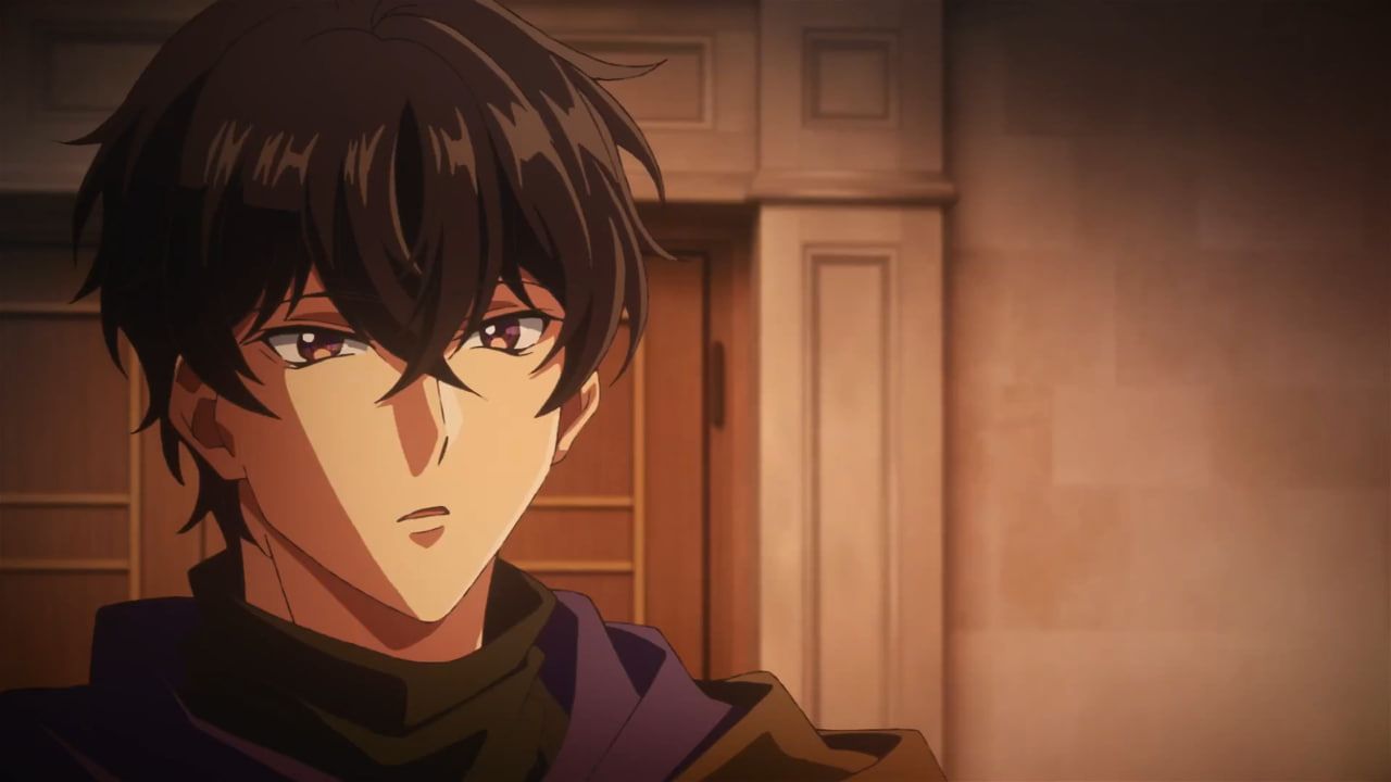 Кадр из аниме «Мой статус убийцы очевидно превосходит геройский»