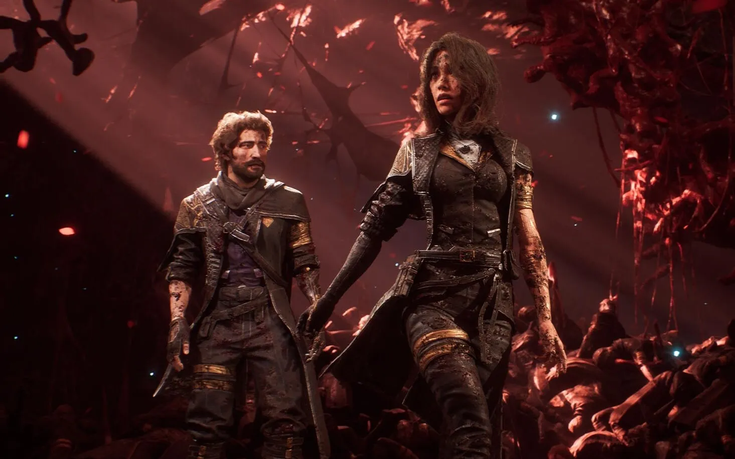 Скриншот из Clair Obscur: Expedition 33. Источник: reddit