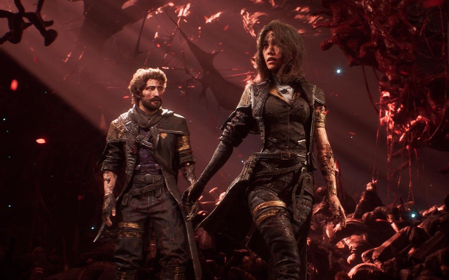 Скриншот из Clair Obscur: Expedition 33. Источник: reddit